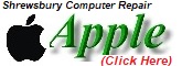 Shrewsbury Apple iMac Repair, Shrewsbury Macbook Repair