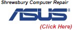 Shrewsbury Asus Computer Repair, Shrewsbury Asus Laptop Repair