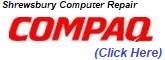 Shrewsbury Compaq Computer Repair, Shrewsbury Compaq Laptop Repair