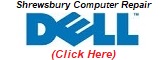 Shrewsbury Dell Computer Repair, Shrewsbury Dell Laptop Repair