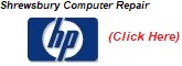 Shrewsbury HP Computer Repair, Shrewsbury HP Laptop Repair