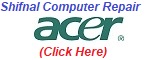 Shifnal Acer Computer Repair, Shifnal Acer Laptop Repair