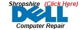 Dell Shropshire Computer Repair and Upgrade
