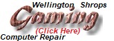 Wellington Gaming Computer Repair, Wellington Gaming Laptop Repair