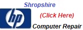 HP Shropshire Computer Repair and Upgrade
