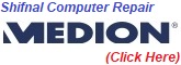 Shifnal Medion Computer Repair, Shifnal Medion Laptop Repair