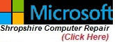 Microsoft Surface Shropshire Data Recovery
