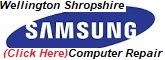 Wellington Samsung Laptop Repair and Samsung Laptop Upgrade
