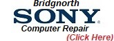 Bridgnorth Sony Vaio Laptop Computer Repair, Bridgnorth Sony PC Repair