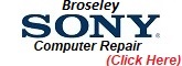 Broseley Sony Laptop Computer Repair, Sony PC Repair in Broseley