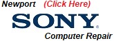 Sony Newport Shropshire Computer Repair and Upgrade