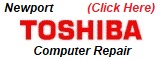 Newport Toshiba Laptop Repair and Toshiba Laptop Upgrade