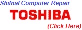 Shifnal Toshiba Laptop Repair and Toshiba Laptop Upgrade