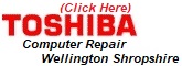 Wellington Toshiba Laptop Repair and Toshiba Laptop Upgrade
