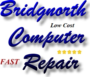 Bridgnorth Computer Repair