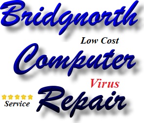 Bridgnorth Computer Virus Repair