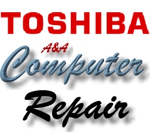 Toshiba Shropshire Laptop Repair Phone Number