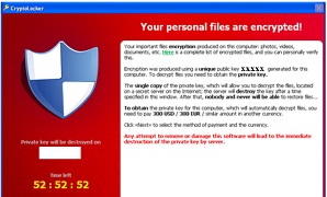 Shropshire Laptop and PC ransomware and ransomware removal