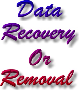 Laptop and PC Data Removal in Wellington, Shropshire