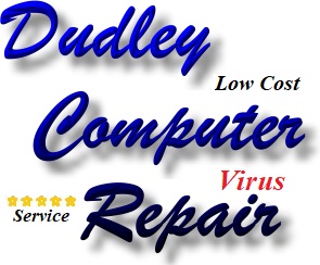 Dudley Computer Virus Repair