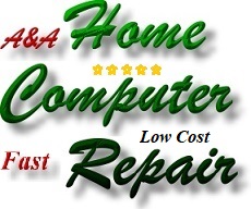 Local, Low Cost Home Computer Repair and Upgrades