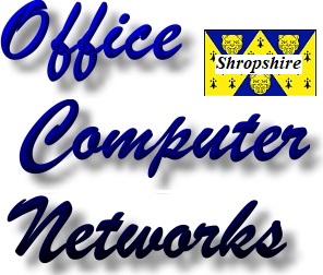 About Shropshire office computer networking
