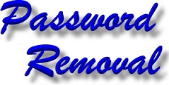 Local Laptop Password Removal, PC Password Removal