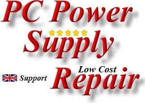 Local Shropshire PC Power Supply Repair and Upgrade