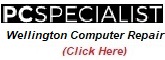 Wellington PC Specialist  Laptop Repair and PC Repair
