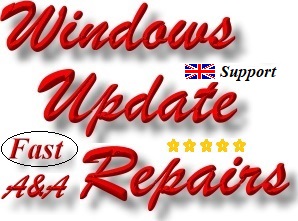 MS Windows Update Failure Fix - Windows Update Repair