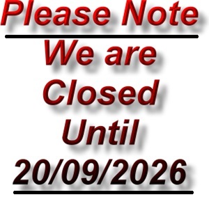 Shropshire Computer Repair is closed until October 20th