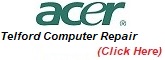 Acer Computer Installation Repair and Upgrade in Telford