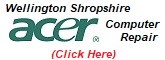 Wellington Acer Computer Repair, Wellington Acer Laptop Repair