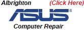 Albrighton Asus Computer Repair, Asus Laptop Repair