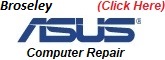 Broseley Asus Laptop Computer Repair, Broseley Asus PC Repair