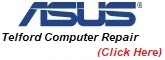 Telford Asus Computer Repair, Telford Asus Laptop Repair