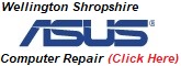 Wellington Asus Computer Repair, Wellington Asus Laptop Repair