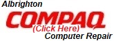 Albrighton Compaq Computer Install Repair, Compaq Laptop Repair