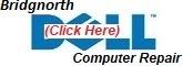 Bridgnorth Dell Laptop Computer Repair, Bridgnorth Dell PC Repair
