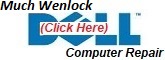Much Wenlock Dell Laptop Computer Repair, Dell PC Repair