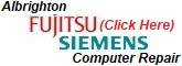 Albrighton Fujitsu Computer Repair, Fujitsu Laptop Repair