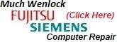 Fujitsu Much Wenlock Virus Removal, Antivirus Upgrade