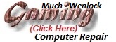 Much Wenlock Gaming Computer Virus Removal, Antivirus Upgrade