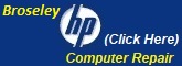 Broseley HP Laptop Computer Repair, Broseley HP PC Repair
