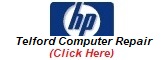 Telford HP Computer Repair, Telford HP Laptop Repair