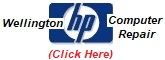 Wellington HP Computer Repair, Wellington HP Laptop Repair