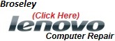 Lenovo Broseley Virus Removal and Antivirus Upgrade in Broseley
