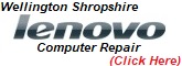 Wellington Lenovo Computer Repair, Wellington Lenovo Laptop Repair