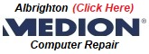 Albrighton Medion Computer Repair, Medion Laptop Repair