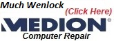 Much Wenlock Medion Laptop Computer Repair, Much Wenlock Medion PC Repair